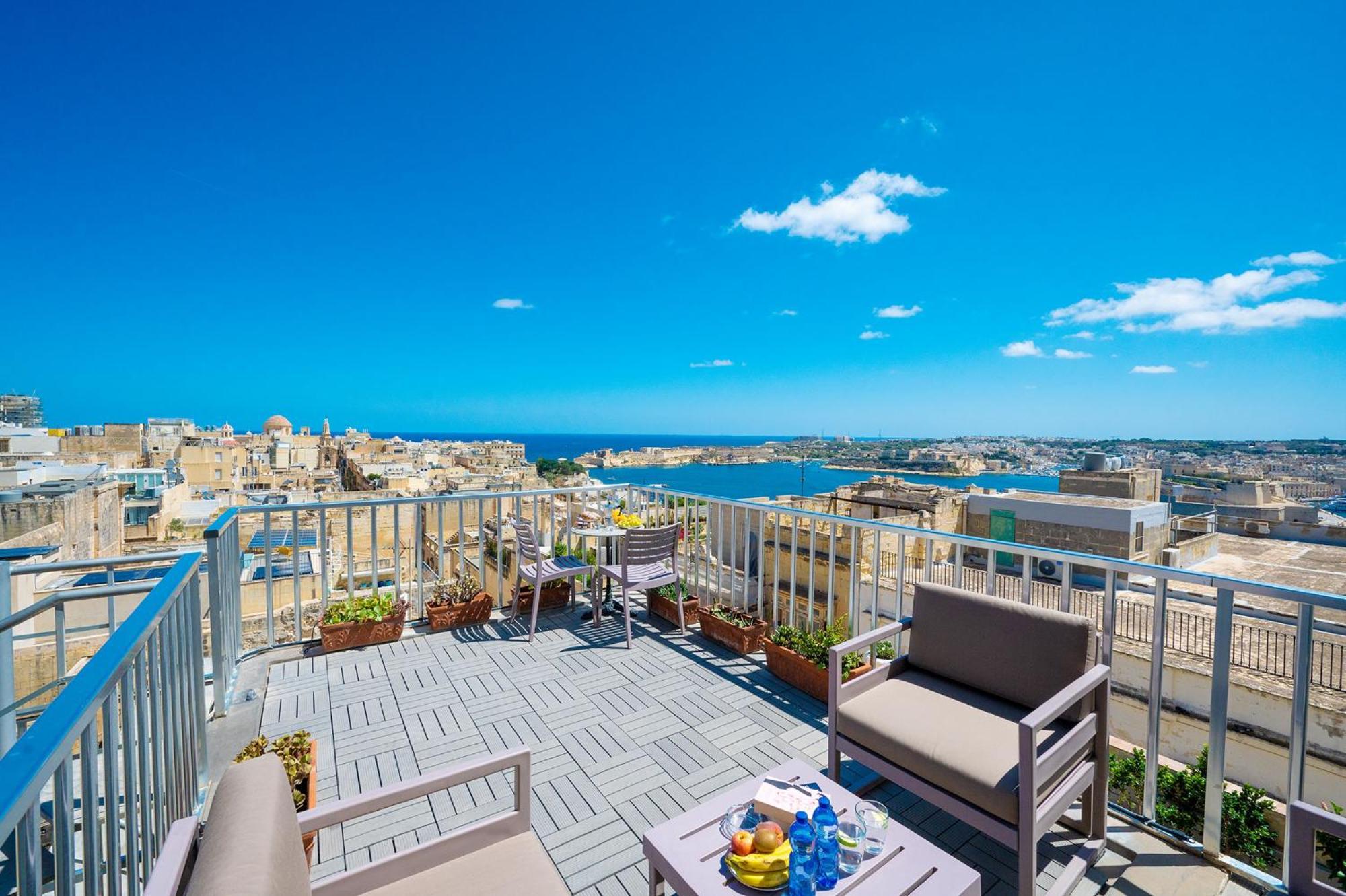 Valletta Apartments 19 Exteriér fotografie